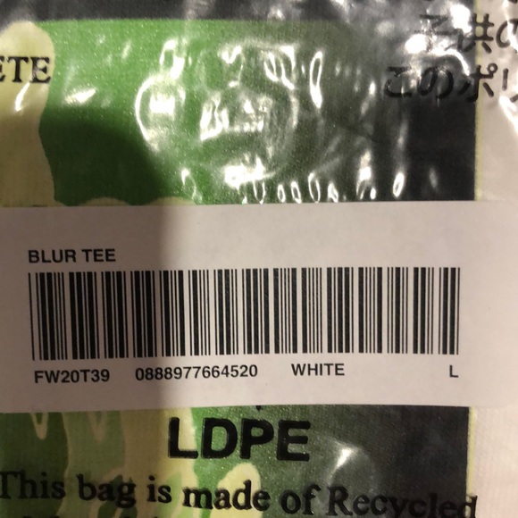 Supreme t shirt real authentic - Picture 2 of 3